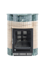 Портал для банной печи