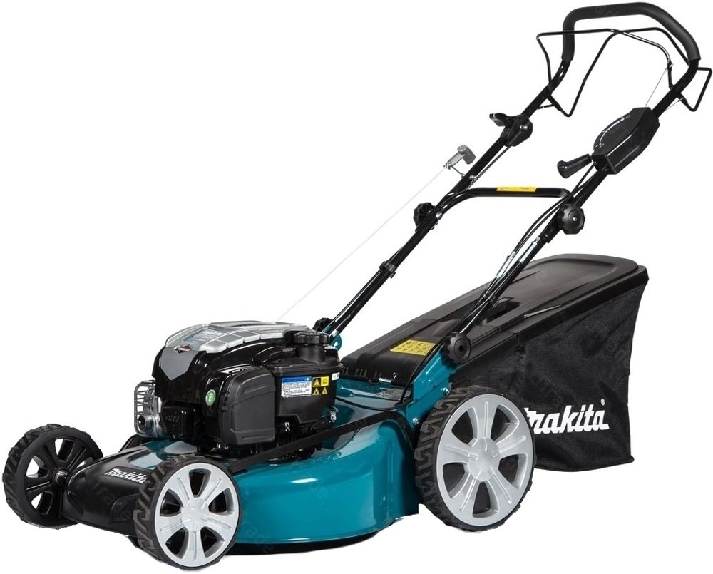 Бензиновая газонокосилка Makita PLM5113N2