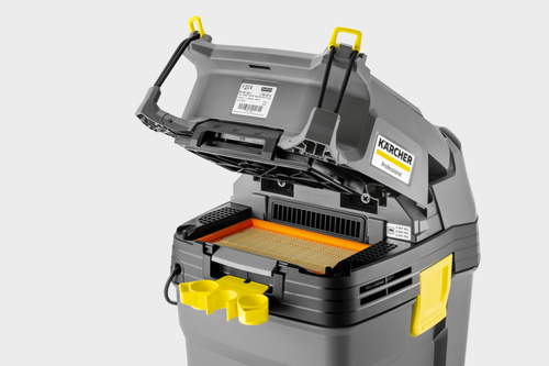 Пылесос влажной и сухой уборки Karcher NT 40/1 Ap L