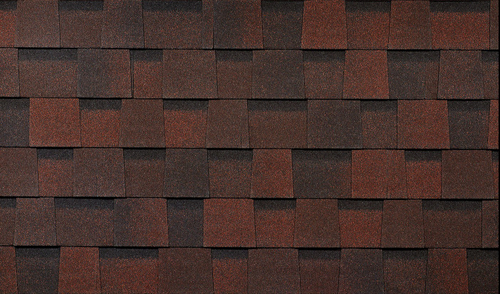 Ламинированная черепица Серия Dragon Lux, бисквит