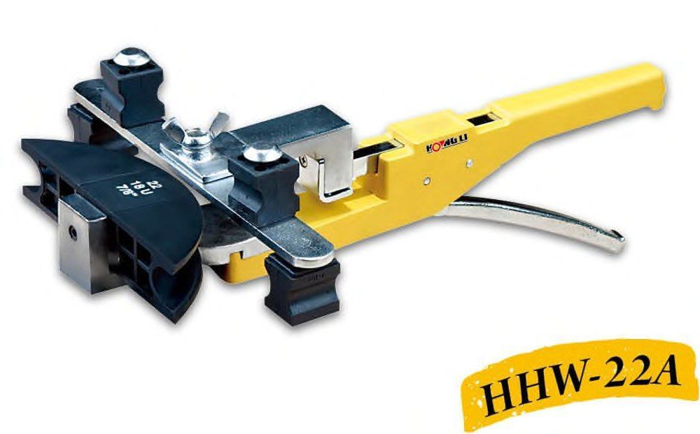 Ручной трубогиб HHW-22A HHW-22A