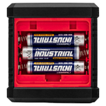 Лазерный уровень XQB GREEN Pro SET, 20 м, зеленый луч, батарейки, штатив MTX