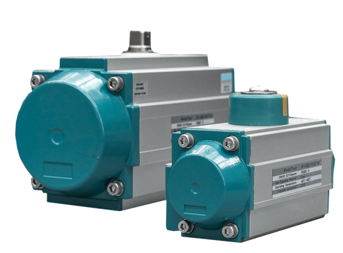 Пневмопривод AP-V-075SR10-F0507TT60