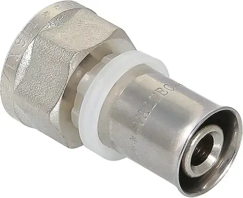 Муфта пресс переходная 20мм x ½"в Valtec VTm.202.N.002004