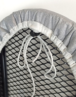 ЧЕХОЛ 3сл. ГЕЛЕОС "Серебро" 130х46 см, (размер доски до 125х40)