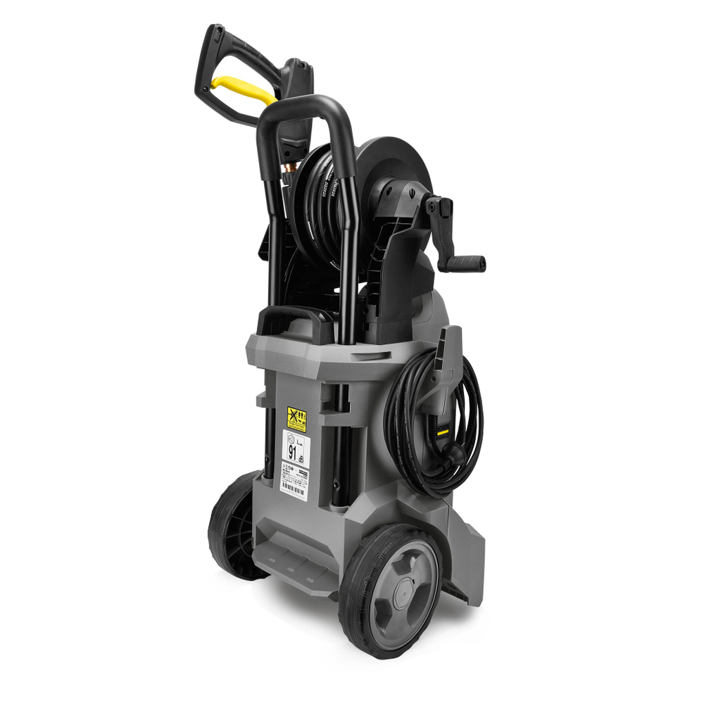 Аппарат высокого давления Karcher HD 4/10 X Classic KAP