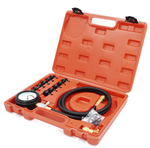 WDK-214318 Тестер давления масла в двигателе c адаптерами 12 предметов