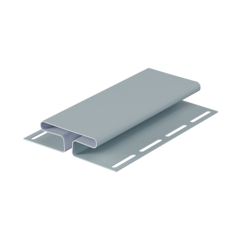 H-профиль 13 мм, голубика