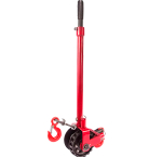 Лебедка ручная TOR ЛР-0,63 9 м PRO