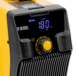 Аппарат инвертор. дуговой сварки SDR-185 Ultra, 180 А, ПВ 60% Denzel