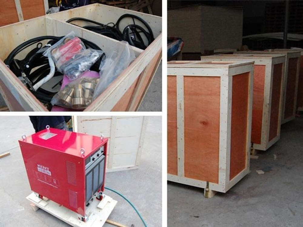 Аппарат для приварки крепежа FABTEC KDA-2500i