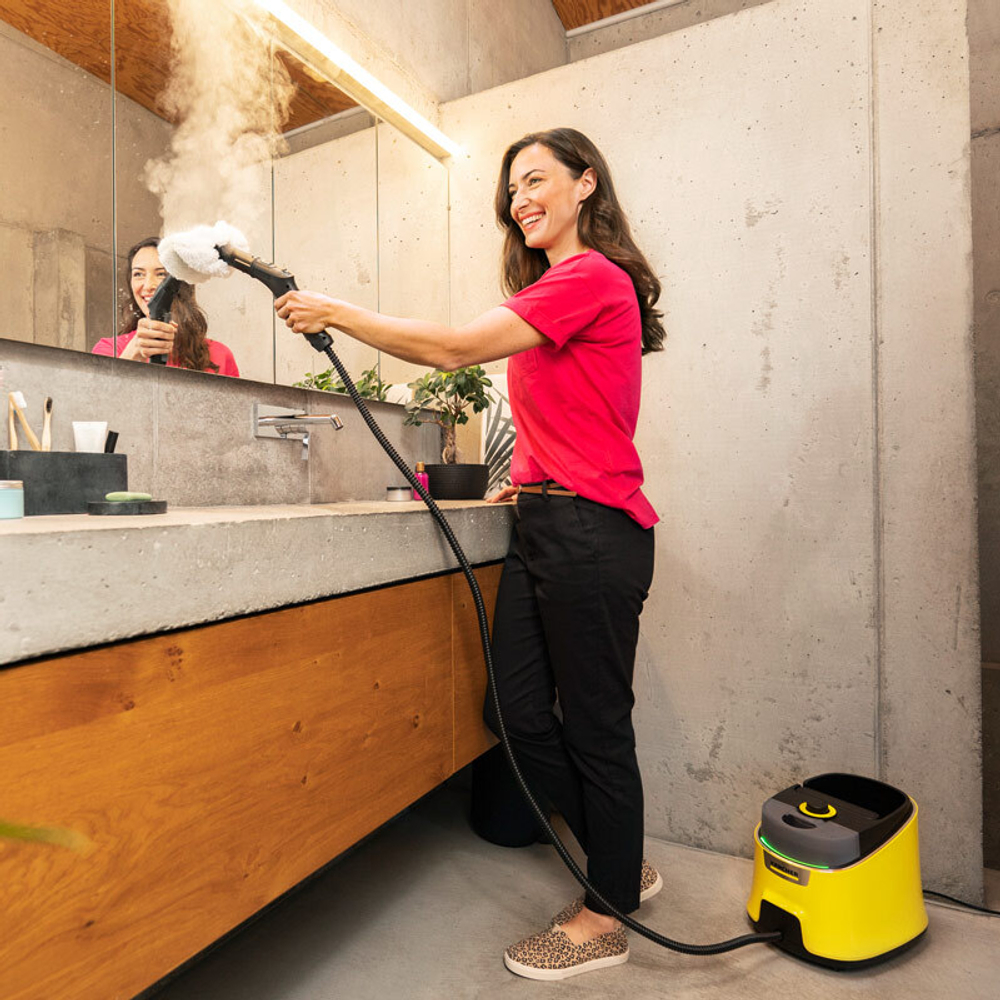 Ручная насадка для пароочистителей