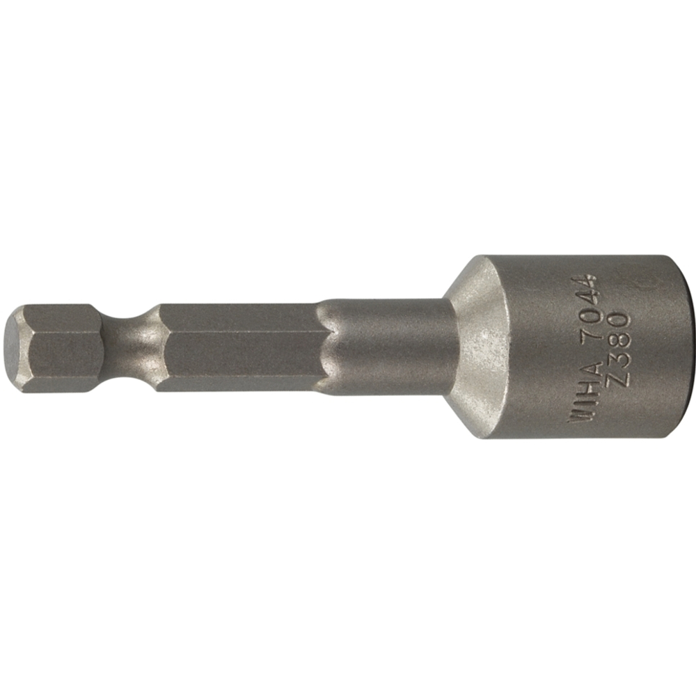 Магнитная торцевая головка, 3/8х55 мм, 1/4, E-Form (MZ) Makita P-06264