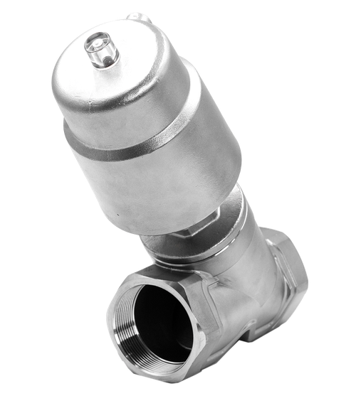 Клапан из нержавеющей стали EMCJ-40-63S2