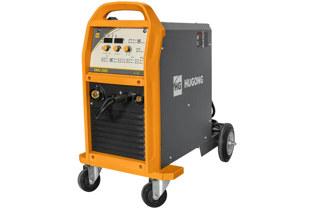 EMIG 350C III Сварочный полуавтомат