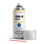 Силиконовая смазка с пищевым допуском EFELE UNI-S SPRAY