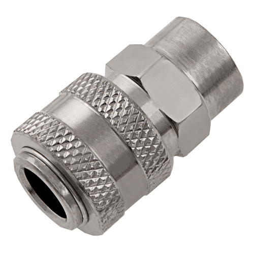 Муфта универсальная быстросъемная ("мама") 3/8, внутренняя резьба, 2 шт, Stels