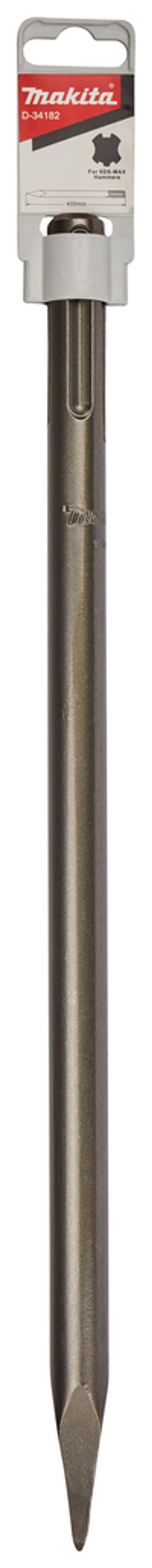 Пикообразное долото SDS-Max 400 мм Makita D-34182