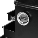 WDK-65146 Магнитный круглый лоток 4" (100 мм)