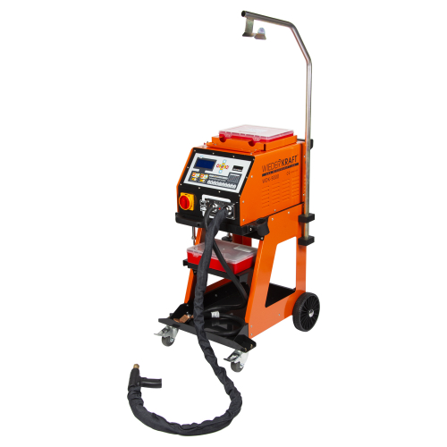 WDK-9000 Многофункциональный споттер 380В, 22кВА, 57А, сварочный ток 5800А