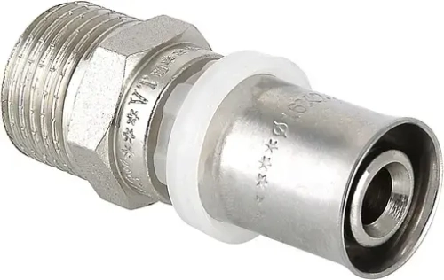 Муфта пресс переходная 26мм x 1"н Valtec VTm.201.N.002606