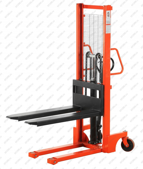 Штабелер ручной гидравлический Noblelift SFH1016 г/п 1 т 1,6 м