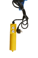 Лебедка электрическая 300 кг 70 м с канатом 220 В TOR KCD