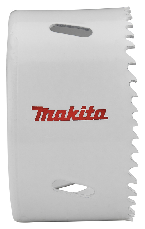 Биметаллическая коронка 80х38 мм Makita D-33869