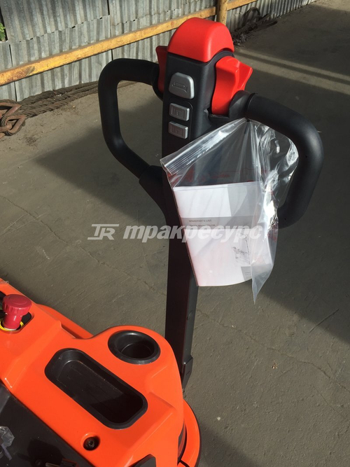 Штабелер Noblelift ECL15N