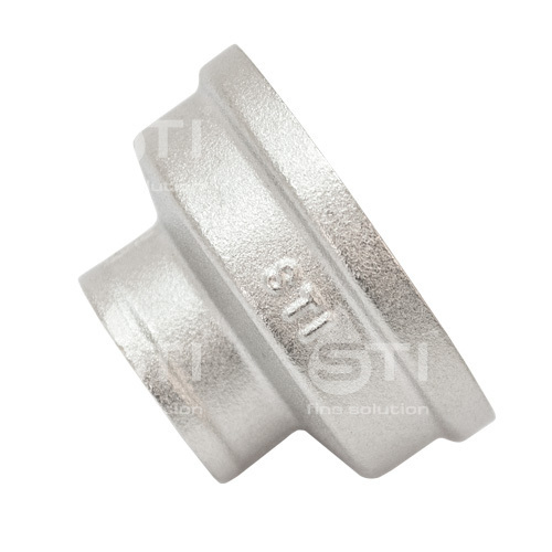 Муфта латунная STI переходная 40х32