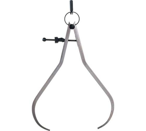 Кронциркуль для наружных измерений с винтом GRIFF D111059 200 мм