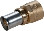 Муфта пресс переходная 16мм x ½"в Giacomini RM109Y033