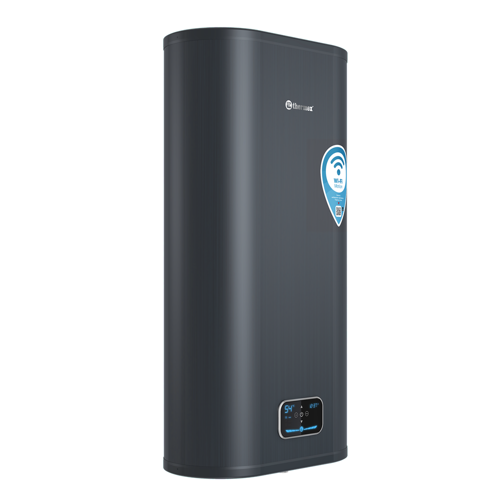Водонагреватель накопительный THERMEX ID 80 V (pro) Wi-Fi