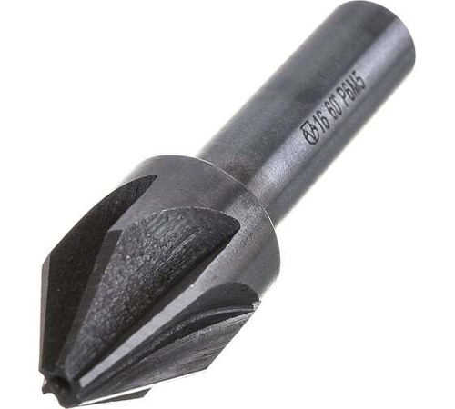 Зенковка (60 град; 16 мм; Р6М5; ц/х) GRIFF a400013