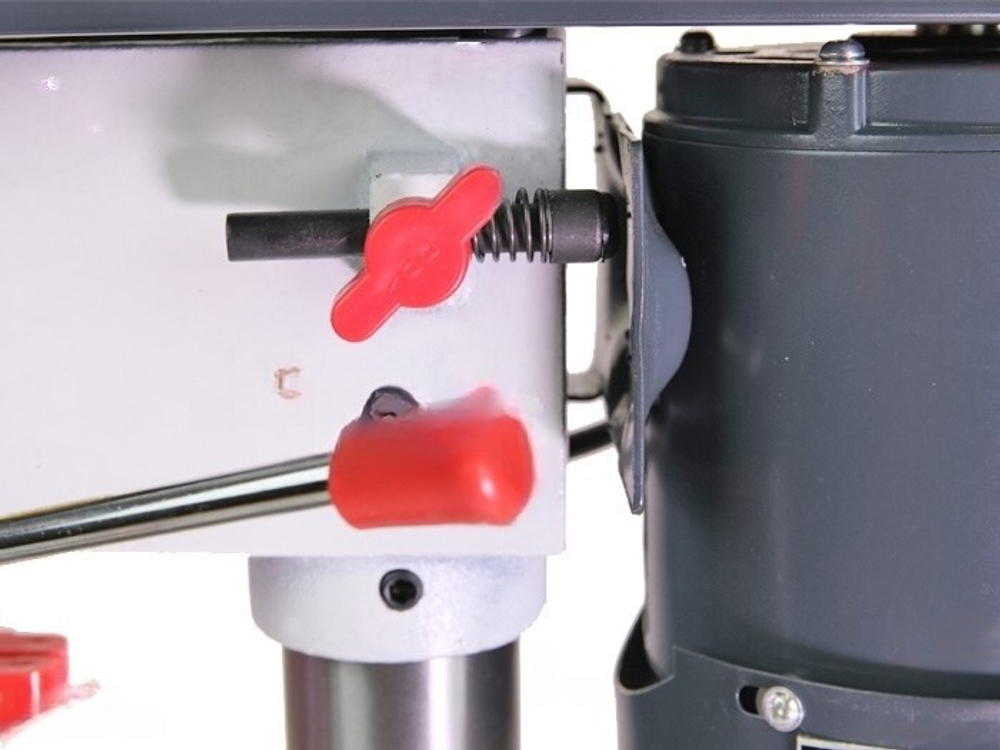 Вертикально-сверлильный станок FABTEC B13 (220v)