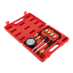 WDK-214307 Набор для измерения компрессии в бензиновых ДВС