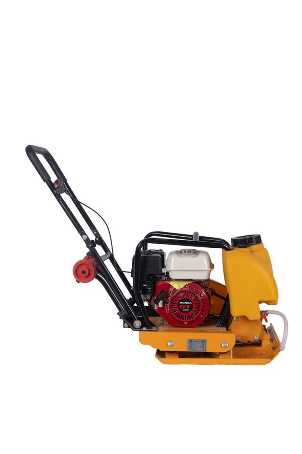 Виброплита 75 кг, 11кН (Honda) бак, колесный комплект TOR C-60*