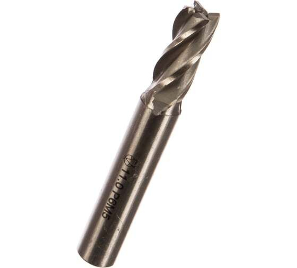 Фреза концевая (11х83х26 мм; Р6М5; 4-перая; ц/х) GRIFF a300148
