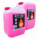Теплоноситель (антифриз) STI этиленгликоль (-30°C)