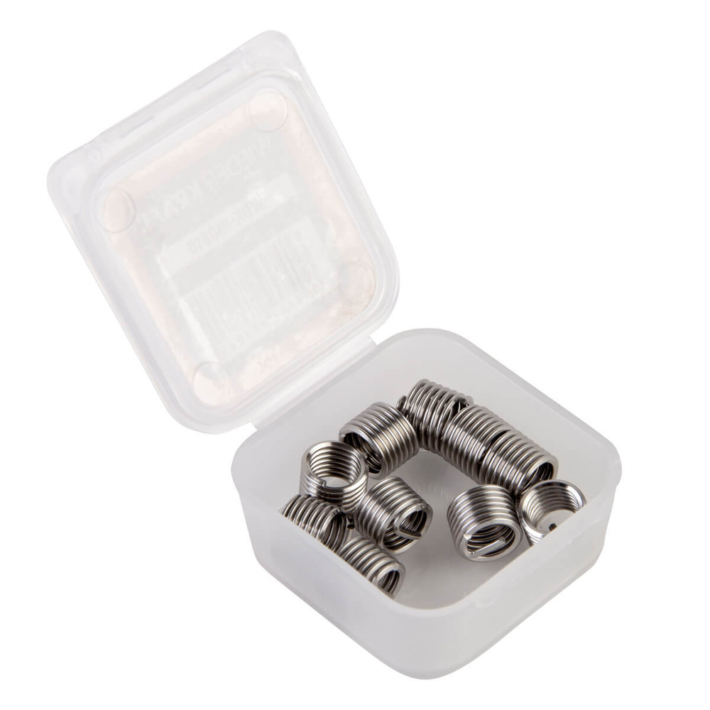 Резьбовые вставки M6X1,0 WDK-IN0610