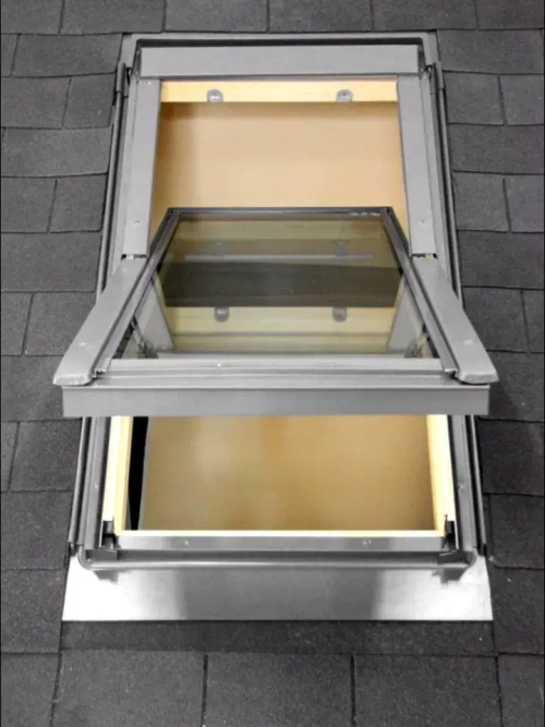 Оклады для плоских кровельных покрытий ESV-RU