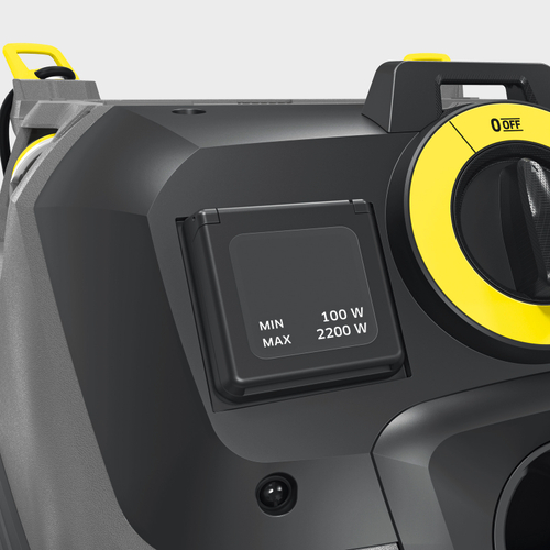 Пылесос влажной и сухой уборки Karcher NT 30/1 Ap Te L