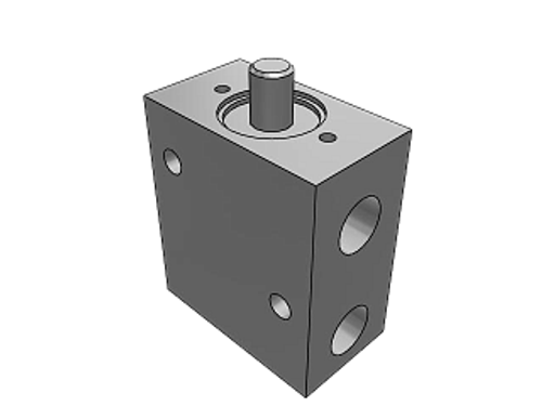 Распределитель нажимной MJ32-08