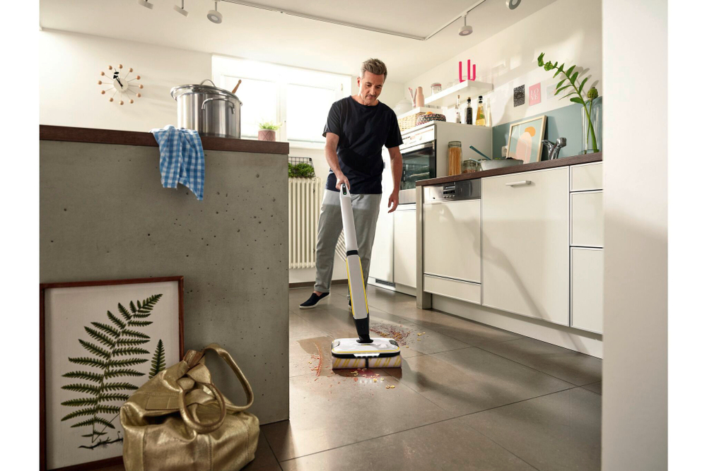 Электрошвабра FC 7 Cordless Plus