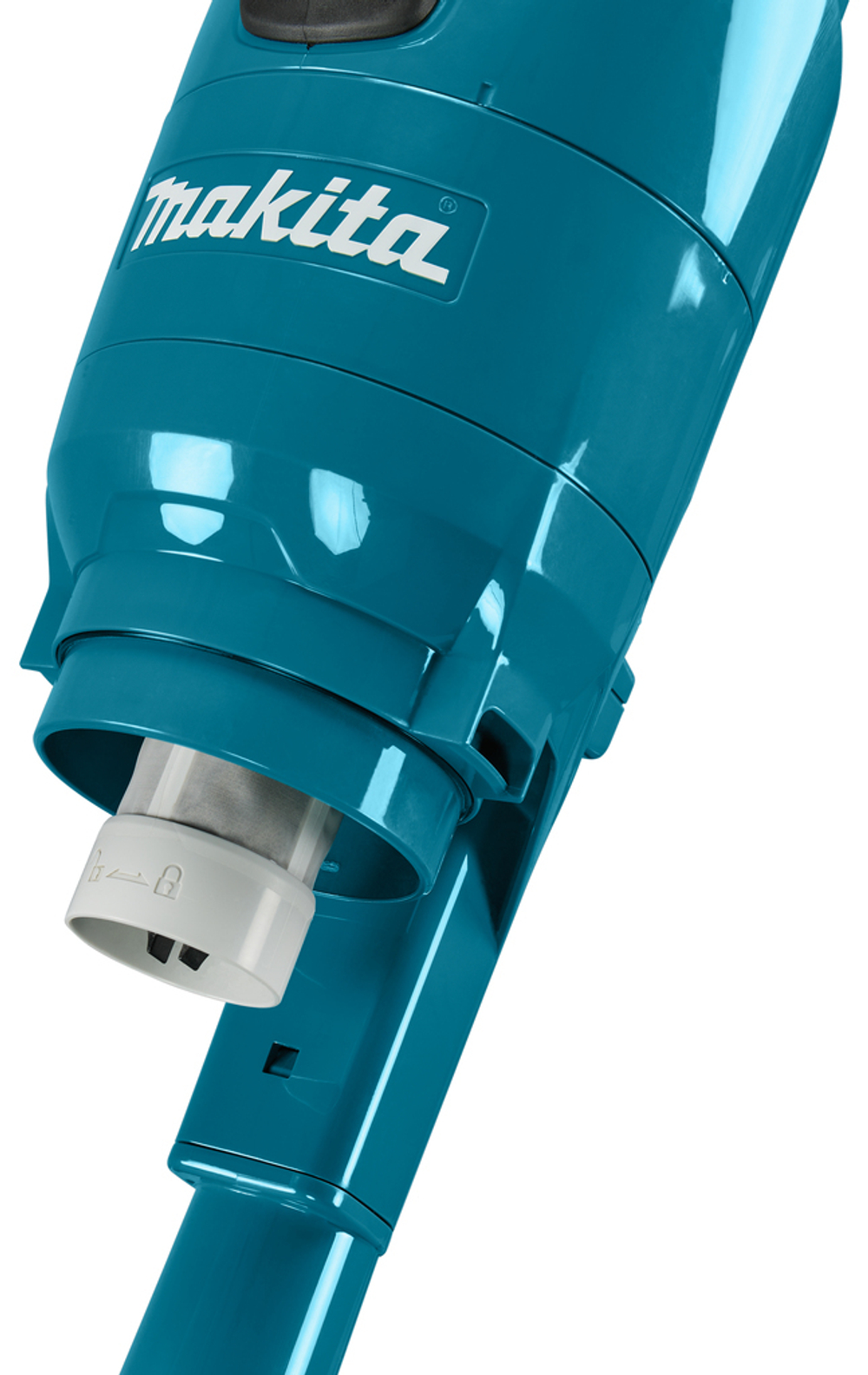 Аккумуляторный пылесос LXT Makita DCL286FRF