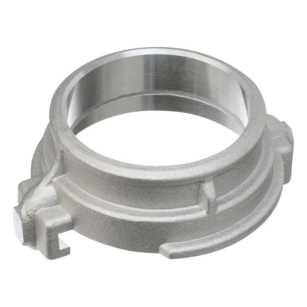 Головка рукавная HC-80, диаметр 3" Denzel