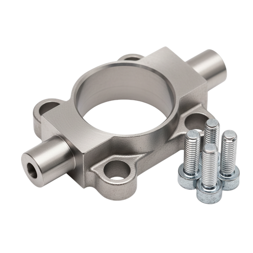 Поворотная цапфа ISO-ZNCF-63-CR