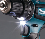 Аккумуляторная ударная дрель-шуруповерт Makita DHP485Z