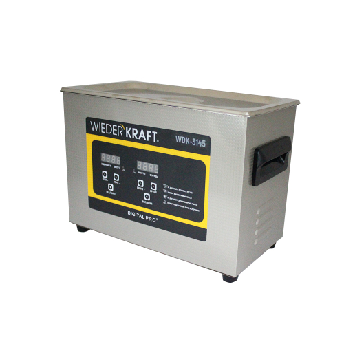 WDK-3145 Ультразвуковая мойка с подогревом, 4.5 л