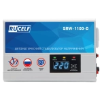Стабилизатор напряжения релейный RUCELF SRW-1100-D
